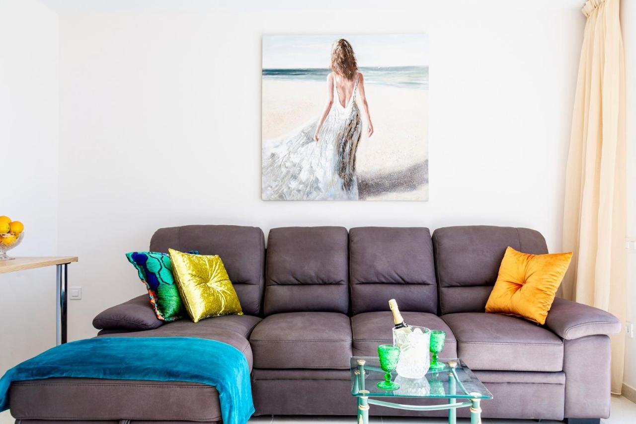 Esmeralda. Lovely And New Apartment Right By The Ocean! Callao Salvaje Zewnętrze zdjęcie