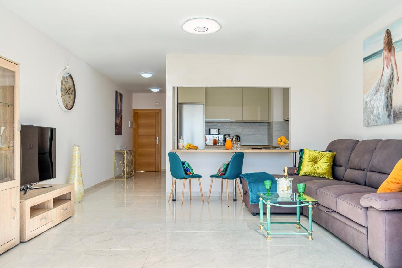 Esmeralda. Lovely And New Apartment Right By The Ocean! Callao Salvaje Zewnętrze zdjęcie